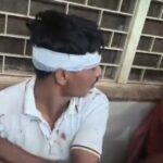 हमले।में घायल कुशवाह परिवार का सदस्य