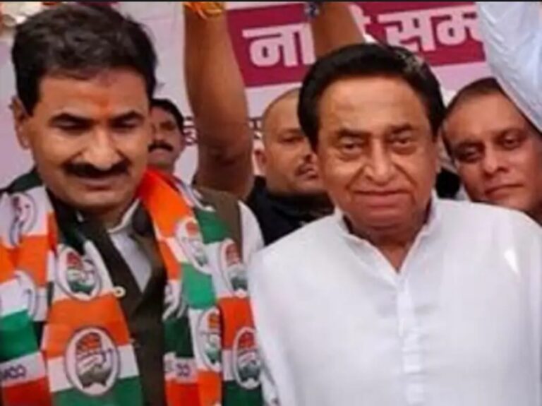 दो साल में ही वीरेंद्र का कांग्रेस से मोह भंग, कांग्रेस से दिया इस्तीफा