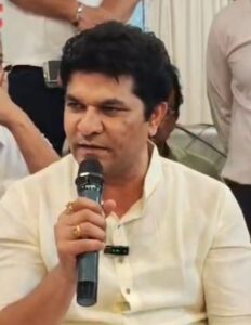 दो साल में ही वीरेंद्र का कांग्रेस से मोह भंग, कांग्रेस से दिया इस्तीफा