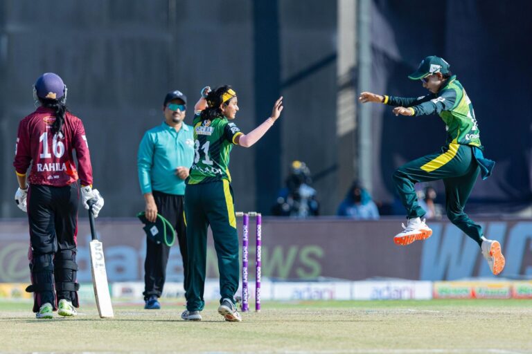 चंबल को हराकर बुंदेलखंड बनी MPL 2025 की महिला चैंपियन