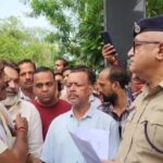 जहां होना थीं शहर विकास की बातें, वहां हो गया अपराधियों का बोलबाला