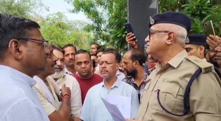 जहां होना थीं शहर विकास की बातें, वहां हो गया अपराधियों का बोलबाला