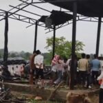 शिवपुरी में जिंदा लोग परेशान, मुर्दों का नही हो पा रहा अंतिम संस्कार