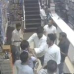 पूर्व राज्यमंत्री की कुर्सी चली गई, दादागिरी अभी भी जारी