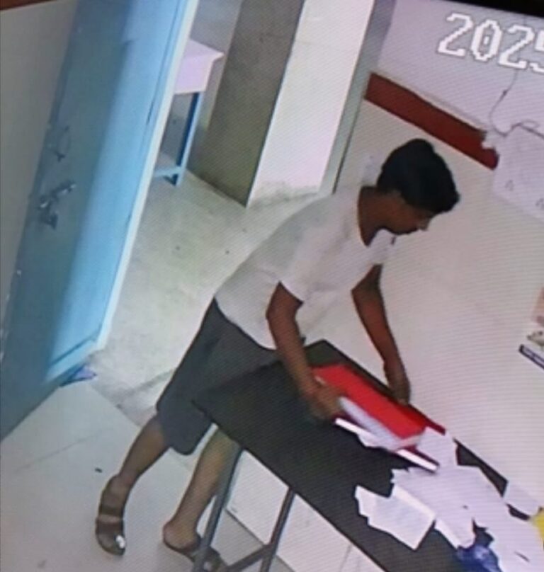 इलाज ना मिलने से नाराज मरीज चुरा ले गया अस्पताल का एमएलसी रजिस्टर