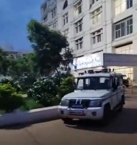 मेडिकल कॉलेज के सामने से दिनदहाड़े नवविवाहिता को किया अगवा