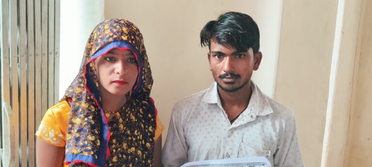 20 हजार लेकर करवा दी फर्जी शादी, साहब अब इसे बीबी मानूं या नहीं..?