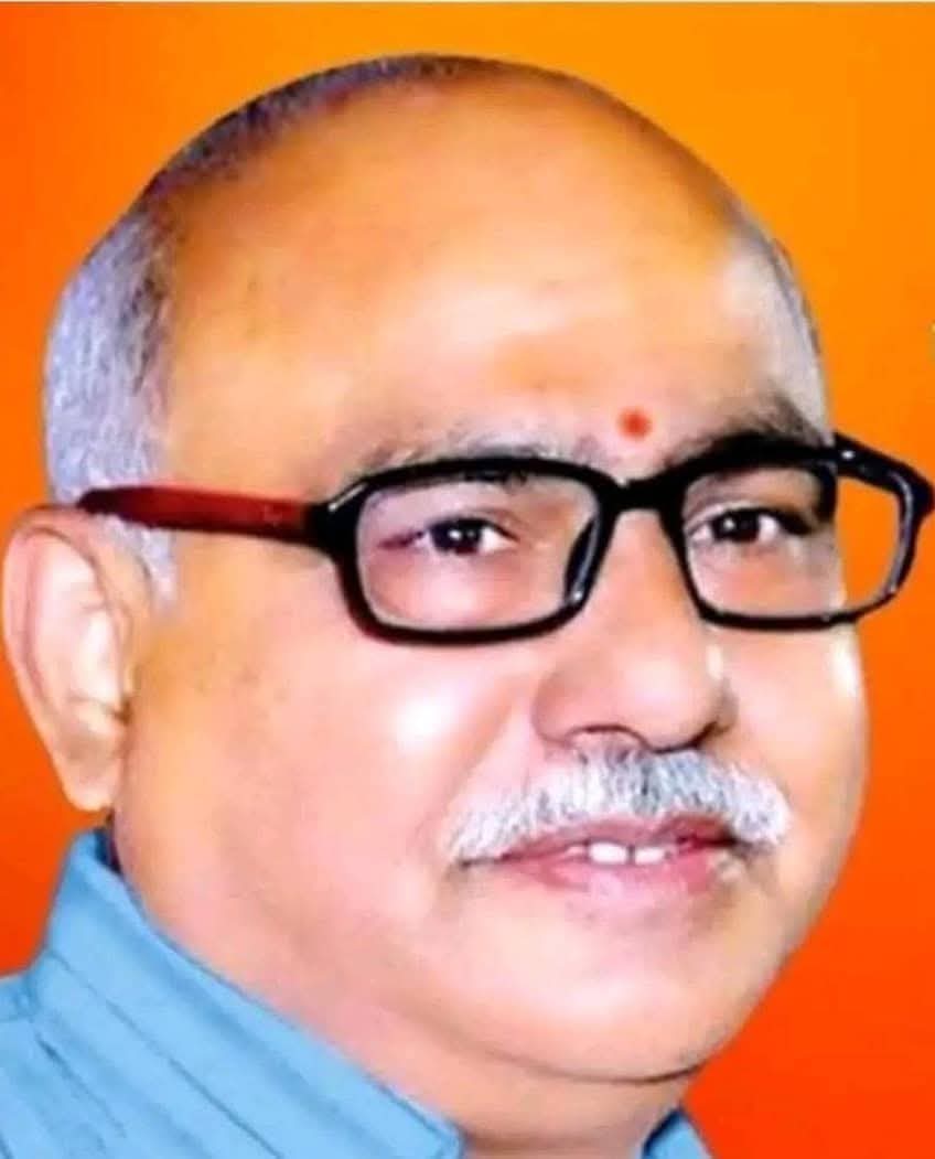 भाजपा प्रदेश अध्यक्ष की घोषणा से शिवपुरी में हुए कुछ लोग निराश