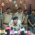 यात्री बस से चोरी हुए 10 लाख के जेवर 12 घंटे में पुलिस ने किए बरामद, आरोपी दबोचा