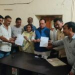 नवाब साहब रोड का नाम शिवाजी मार्ग व रोटरी चौक पर शिवाजी की प्रतिमा लगाई जाए