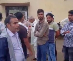 विवाहिता की मौत, मायके पक्ष ने ससुरालियों पर लगाया जहर देकर मारने का आरोप