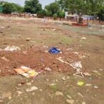 मेला खत्म हुए 16 दिन गुजरे, सिद्धेश्वर ग्राउंड से नहीं हटाई मेले की गंदगी