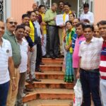 गुजरात में जैन श्रावकों को पूजा से रोका, शिवपुरी कलेक्टर को सीएम गुजरात के नाम सौंपा ज्ञापन