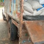 केंद्रीय मंत्री के दावे के खिलाफ जिले में रसद माफिया हावी