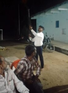 भाजपा नेता मलखान के नाबालिग पुत्र ने किए हर्ष फायर, वीडियो हुआ वायरल