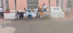 नपा में हुए गिट्टी-डस्ट घोटाले की पार्षदों ने की कलेक्टर से शिकायत, शुरू हुई जांच