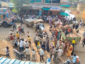 जिले में चक्काजाम के चलन ने पकड़ा जोर, तो पुलिस आई एक्शन मोड में