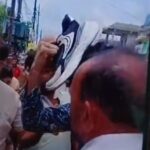 शिवपुरी में गरमाई जूता राजनीति, पोहरी विधायक ने सत्ताधारी नेताओं पर लगाया आरोप