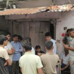 ज्वेलर्स की दुकान से 25 लाख की चोरी, सीबीआर भी निकाल ले गए चोर