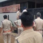 नगरपालिका में हुए घोटाले की विवेचना में जुटी पुलिस, आरोपी फरार