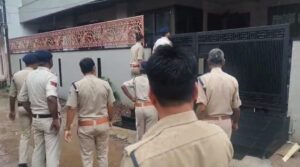 नगरपालिका में हुए घोटाले की विवेचना में जुटी पुलिस, आरोपी फरार