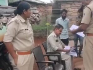 नशे में पत्नी की हत्या कर लाश के पास सो गया पति, रात भर जागता रहा बेटा