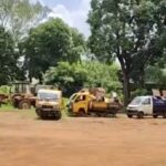 शिवपुरी शहर में कचरा गाड़ी 5 दिन से बंद, जनता परेशान, आखिर कहां फेंके कचरा?