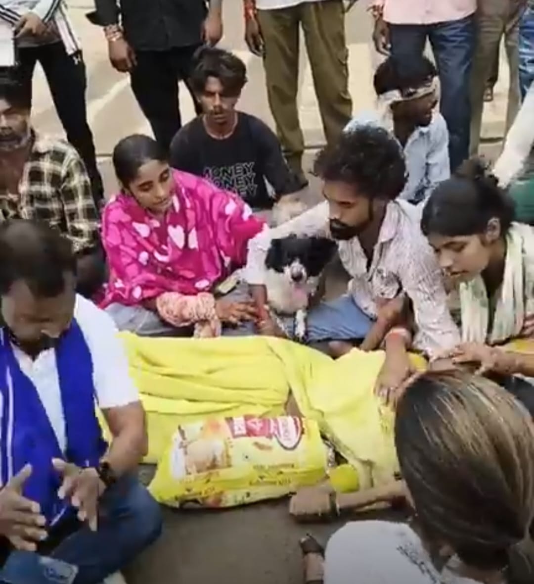 अराजकता के दौर से गुजर रहा शिवपुरी, महल और कोठियों में मौन साधे बैठे जनप्रतिनिधि