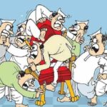 नपाध्यक्ष की कुर्सी के ताबूत में टुकी 31 कील, स्वेच्छा से इस्तीफा दें तो बची रहेगी थोड़ी बहुत