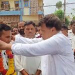 नपा मुद्दे को लटकाने पर प्रभारी मंत्री को पहनाती चाहिए माला, दो साल बाद आई शहर की याद