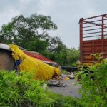 एनएचएआई की लापरवाही से फिर हो सकता है कोटा-झांसी फोरलेन पर गंभीर हादसा