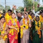 नगरपालिका की नौटंकी में आज रहा इस्तीफों का दिन, 18 में से 17 एकजुट होकर पहुंचे पार्षद