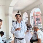 केंद्रीय मंत्री गडकरी के निर्देश का शिवपुरी में भी पालन हो: कलेक्टर को दिया आवेदन