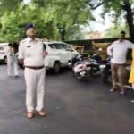 पार्षदों के बयान लेने सर्किट हाउस पहुंचे जांच अधिकारी, न्यायालय ने नहीं दिया वारंट