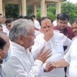 केंद्रीय मंत्री से पहले प्रभारी मंत्री का शिवपुरी में पायलेटिंग दौरा, जनता को दीं आश्वासन टेबलेट