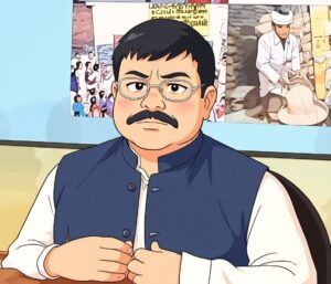 पूरे प्रदेश में बिगड़े हैं हालात: जिस मंत्री से कर रहे थे उम्मीद, वो हो अपने दर्द से कराहते मिले