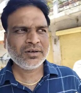 लोन वाले को छोड़ गारंटर किया बेघर, 3 करोड़ की प्रापर्टी लूट में सहभागी बने विधायक व प्रशासन