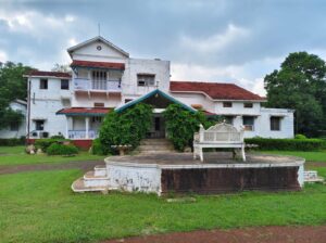 सिंधिया परिवार की बॉम्बे कोठी, अब हुई ताज होटल मुंबई की...!