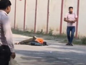 पुरुष आयोग की दरकार: ग्वालियर में पत्नी की बेवफाई से परेशान होकर मारी गोली