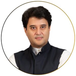 सिंधिया का दौरा हुआ निरस्त, ग्वालियर तक आकर जा रहे वापस, प्रभारी मंत्री पर संभल नहीं रही कमान