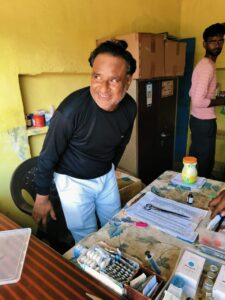 स्वास्थ्य विभाग की तंद्रा टूटी, तो खुला मिला जान लेने वाले पप्पू का अस्पताल, फिर किया सील्ड