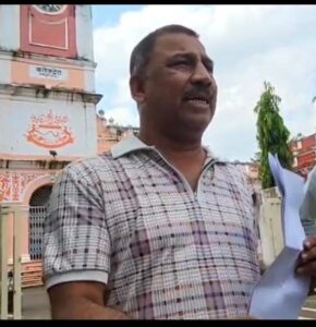 फिजिकल पुलिस का कारनामा: डेयरी संचालक से मारपीट के मामले में कर दी बाला-बाला जांच