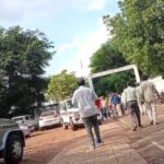 दो दिन घुमाई शहर की गालियां, पीआर के बाद अब जेआर पर, ठेकेदार अर्पित को भेजा जेल