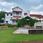 बॉम्बे कोठी का जंगल बना मादा तेंदुआ का प्रसूति गृह, बच्चों को शिकार की ट्रेनिंग भी इसी जंगल में