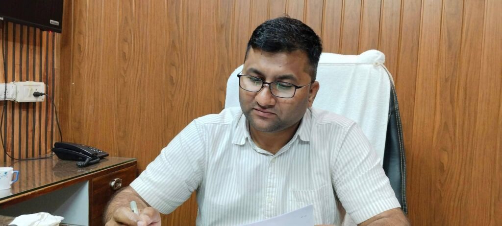 इशांक की नगरपालिका में वापसी से प्रभावित हो सकती है प्रशासनिक जांच