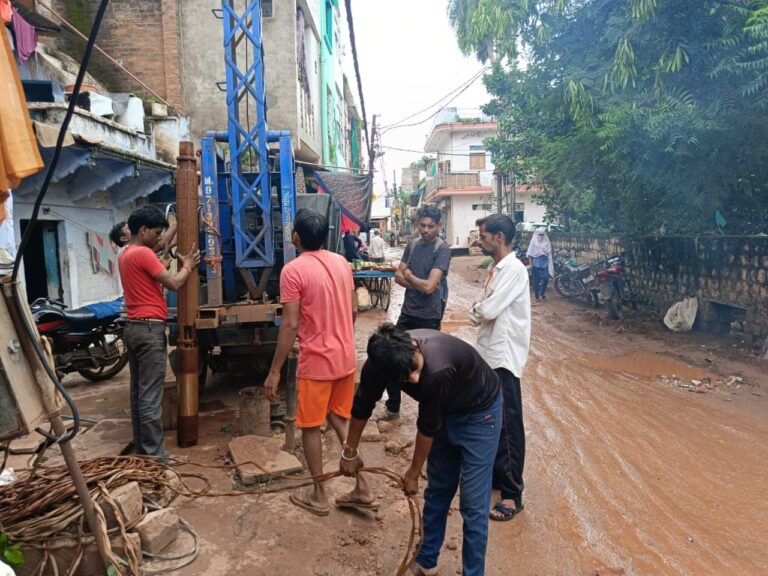 नगरपालिका में पानी घोटाला: पहले 99 लाख में दिया था ठेका, गिरोह बना 4 करोड़ लिया भुगतान