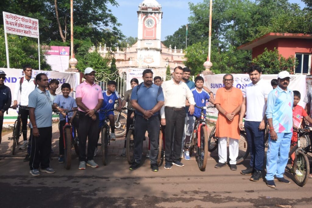 प्रशासनिक अधिकारियों की अकर्मण्यता की भेंट चढ़ा फिटनेस का डोज, जिम्मेदार रहे नदारद