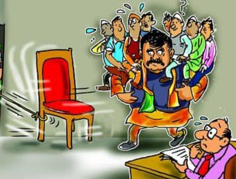 अशोकनगर की भाजपा सूची में 40 फीसदी सिंधियानिष्ठ, शिवपुरी में क्या अधिक रहेगा आंकड़ा