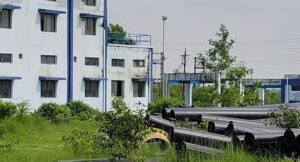 अब शहर में पानी की समस्या गहराई, फिल्टर प्लांट पर एक पंप से सप्लाई