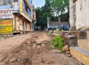 अब जल्द होगी रोड रेस्टोरेशन मामले में एफआईआर, पार्षदों ने की सीएमओ से शिकायत